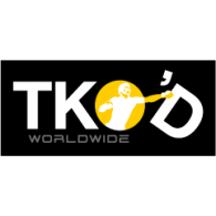 TKO’d logo vector logo