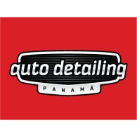 Auto Detailing Panama logo vector logo