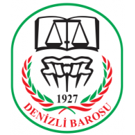 Denizli Barosu logo vector logo