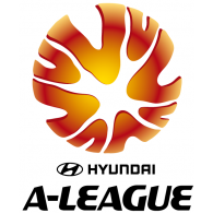 A-League logo vector logo