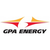 GPA Energy logo vector logo