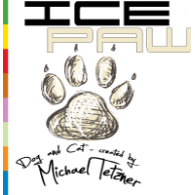 ICEPAW logo vector logo