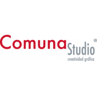 Comuna Studio ® logo vector logo