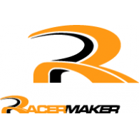 Racermaker logo vector logo