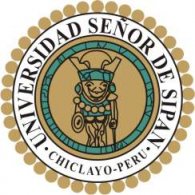 Universidad Señor de Sipán logo vector logo