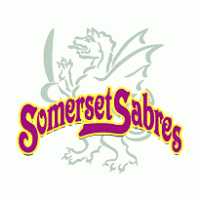 Somerset Sabres logo vector logo