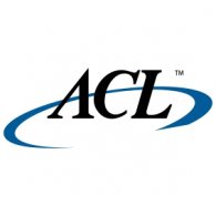 ACL logo vector logo