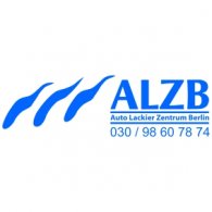 ALZB logo vector logo