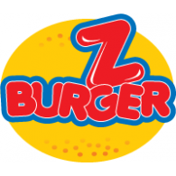 Z Burger RIOJA SAN MARTIN logo vector logo