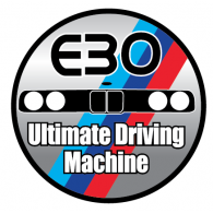 E30 logo vector logo