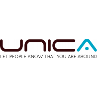 UNICA Web Agency logo vector logo