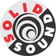 Solid Sound logo vector logo
