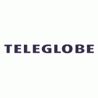 Teleglobe logo vector logo