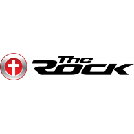 The Rock logo vector logo