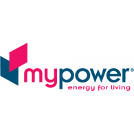My Power logo vector logo