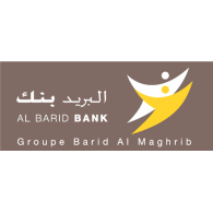 Al Barid Bank logo vector logo