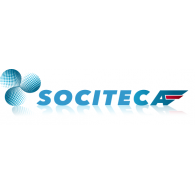 Sociteca logo vector logo
