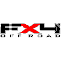 FX4 Off Road logo vector logo