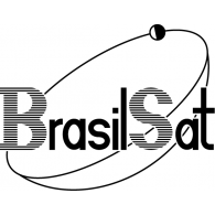 BrasilSat logo vector logo
