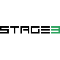 Stage3 logo vector logo