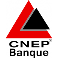 CNEP Banque logo vector logo