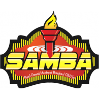 SAMBA logo vector logo