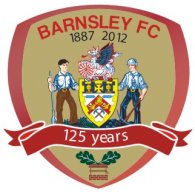 Barnsley FC logo vector logo