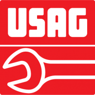 USAG logo vector logo