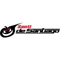 Santi de Santiago logo vector logo