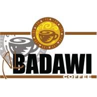 Al-Badawi Coffee logo vector logo