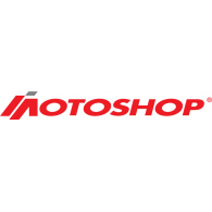Motoshop logo vector logo