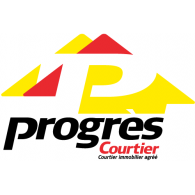 Progres logo vector logo