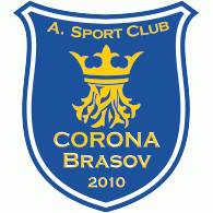 ASC Corona Brasov 2010 logo vector logo