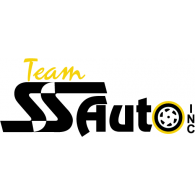 SSAutoteam logo vector logo
