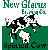Spotted Cow logo vector logo