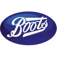Boots logo vector logo