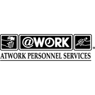 @Work Personnel Services logo vector logo