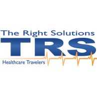 The Right Solutions logo vector logo