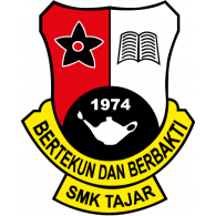 Sekolah Menengah Kebansaan Tajar logo vector logo