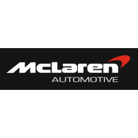McLaren Automotive logo vector logo