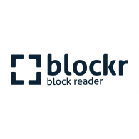 blockr.io logo vector logo