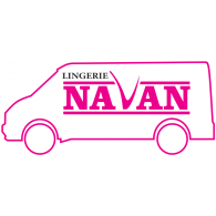 Lingerie Navan logo vector logo