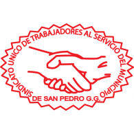 SINDICATO ÚNICO DE SAN PEDRO GARZA GARCIA logo vector logo
