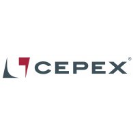 Cepex logo vector logo