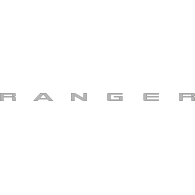 Ford Ranger logo vector logo