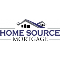 Home Source Mortgage logo vector logo