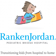 Ranken Jordan Pediatric Bridge Hospital logo vector logo