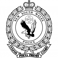 New South Wales Police logo vector logo