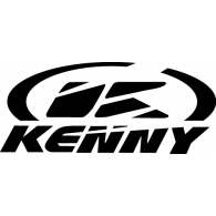 Kenny Racing logo vector logo