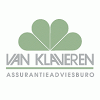 Van Klaveren logo vector logo
